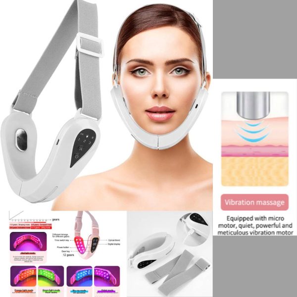 Masajeador para el Rostro-Micro Vibration Fifting BYM-903S