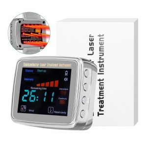 Laser para el tratamiento de TINITUS, RINITIS y presión arterial alta